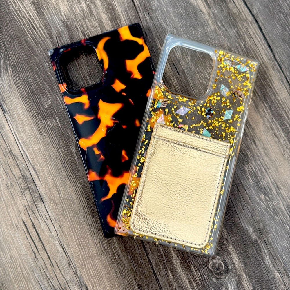 iPhone 14 Pro Max Square Flaunt Cases